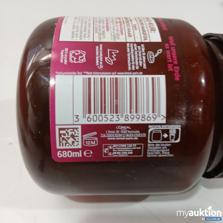 Artikel Nr. 918689: L'Oréal Paris Elvital Full Resist Stärkende Aufbau-Kur 680 ml