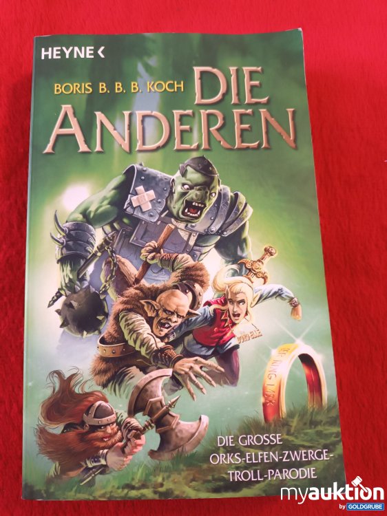 Artikel Nr. 923689: Die Anderen