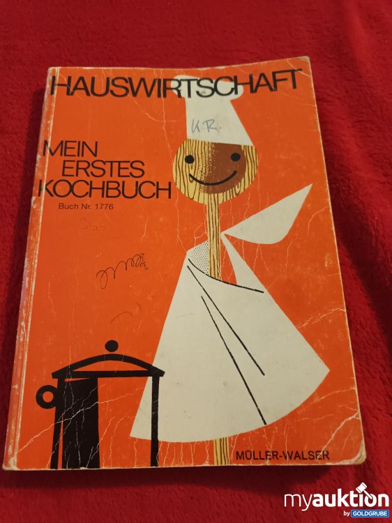 Artikel Nr. 927689: Mein erstes Kochbuch 