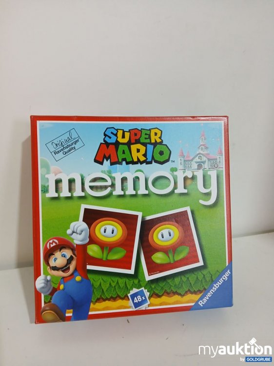 Artikel Nr. 933689: Ravensburger Super Mario Memory Spiel