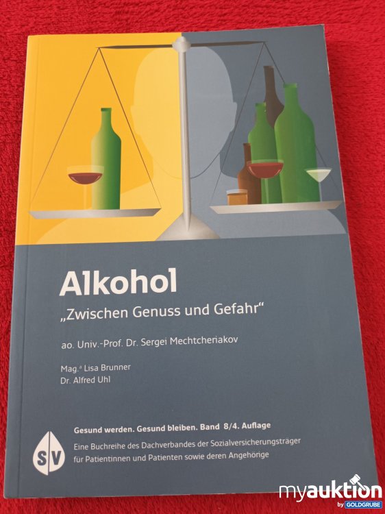 Artikel Nr. 937689 Artikel Nr. 937689: Alkohol