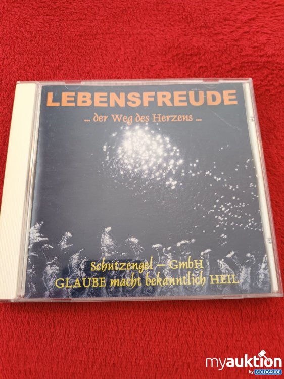 Artikel Nr. 940689 Artikel Nr. 940689: CD, Lebensfreude
