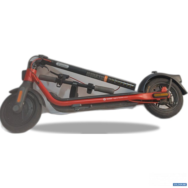Artikel Nr. 951689: Nineboot Simply moving E-Scooter 