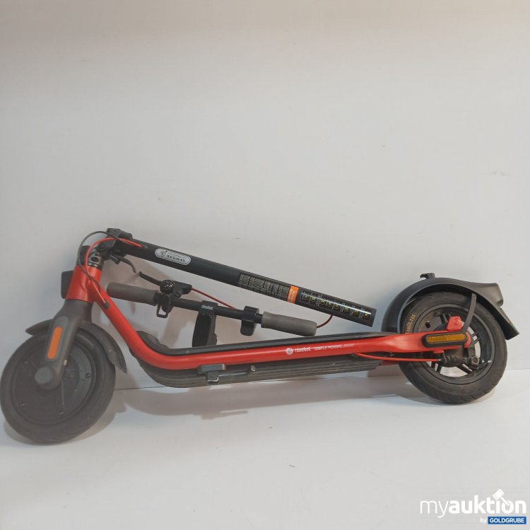 Artikel Nr. 951689: Nineboot Simply moving E-Scooter 