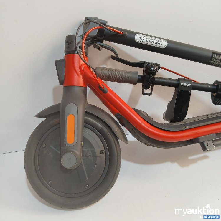 Artikel Nr. 951689: Nineboot Simply moving E-Scooter 