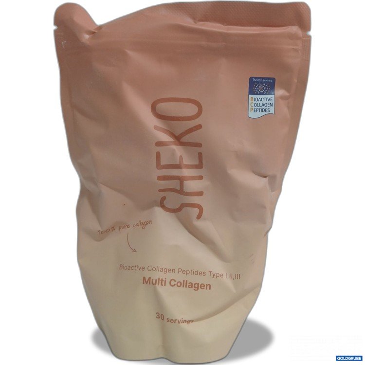 Artikel Nr. 952689: Sheko Multi Collagen 450g