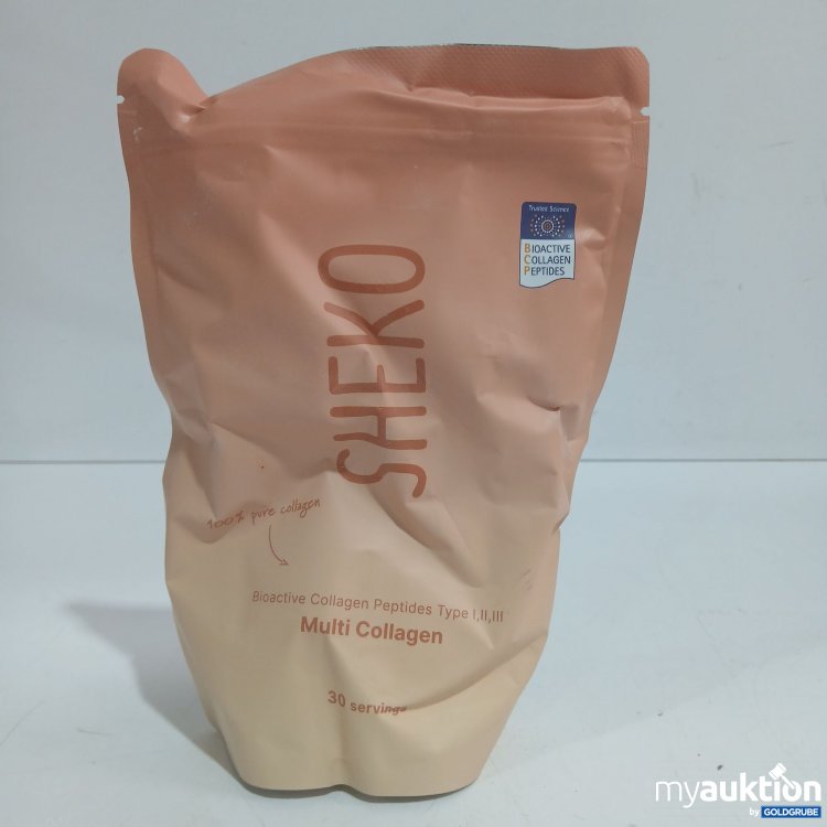 Artikel Nr. 952689: Sheko Multi Collagen 450g