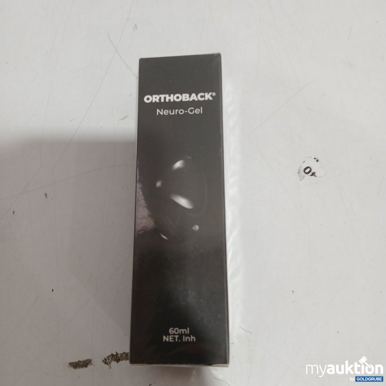 Artikel Nr. 955689: Orthoback Neuro Gel 60ml 