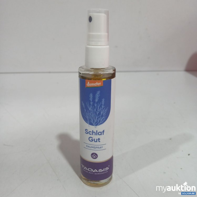 Artikel Nr. 956689: Demeter Schlaf gut Raumspray 50ml 