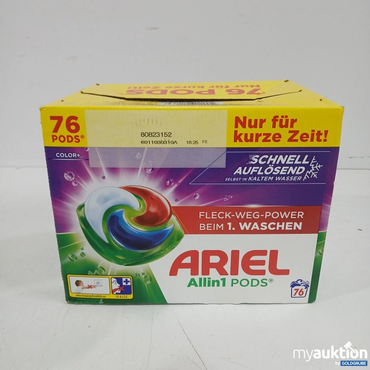 Artikel Nr. 957689: Ariel Allin1 Pods 76stk 