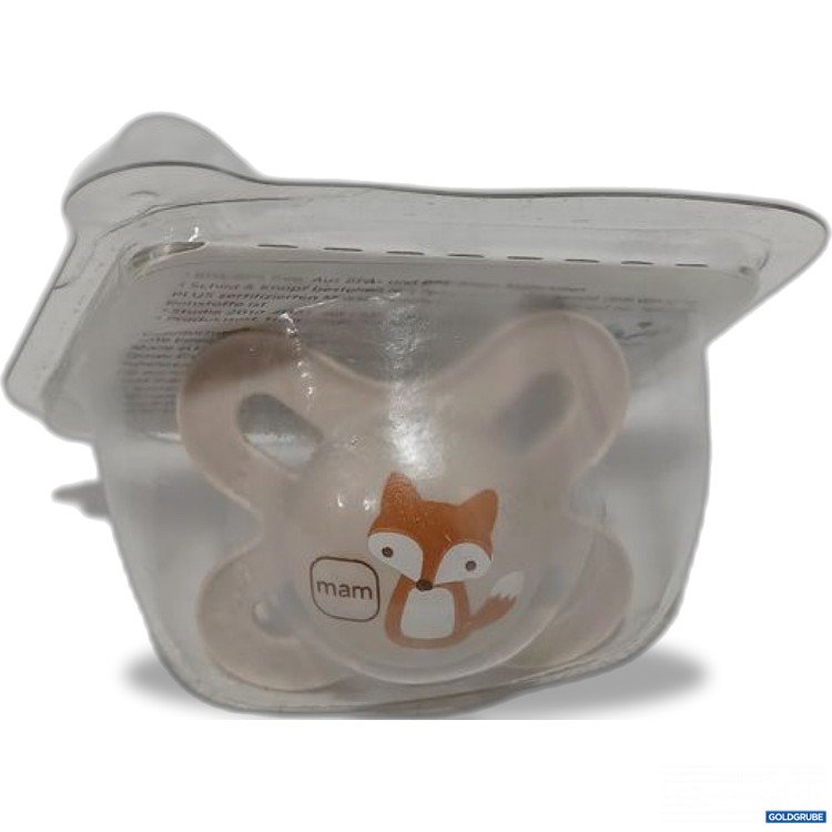 Artikel Nr. 961689: MAM Schnuller Original Start 0-2 Monate