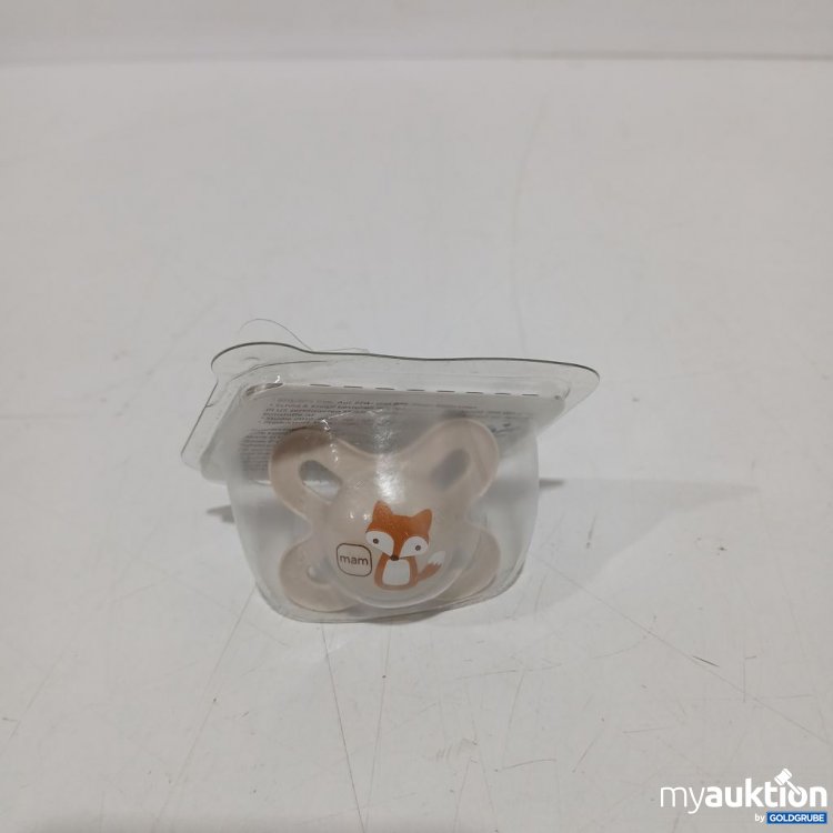 Artikel Nr. 961689: MAM Schnuller Original Start 0-2 Monate