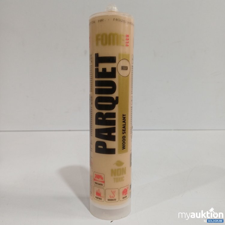Artikel Nr. 962689: Parquet Wood sealant 300ml