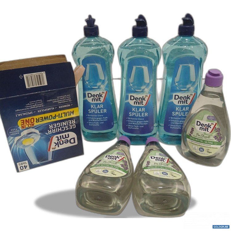 Artikel Nr. 967689: Diverse Spülmittel 