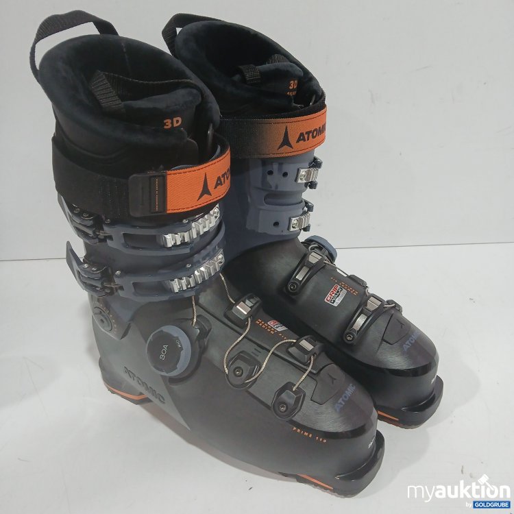 Artikel Nr. 968689: Atomic Hawx Prime 110 schwarz 
