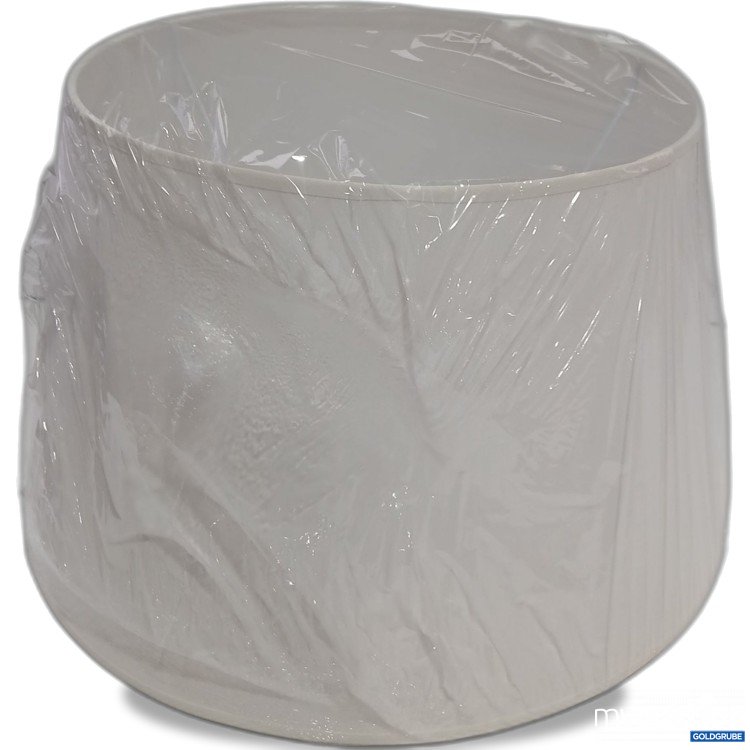 Artikel Nr. 971689: Lampenschirm 40cm weiß für Stehlampe 