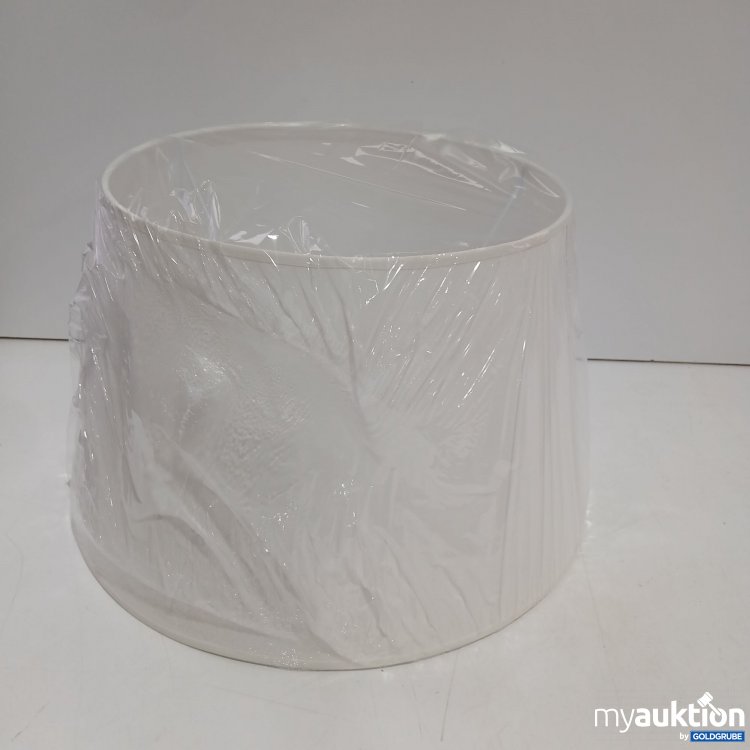 Artikel Nr. 971689: Lampenschirm 40cm weiß für Stehlampe 