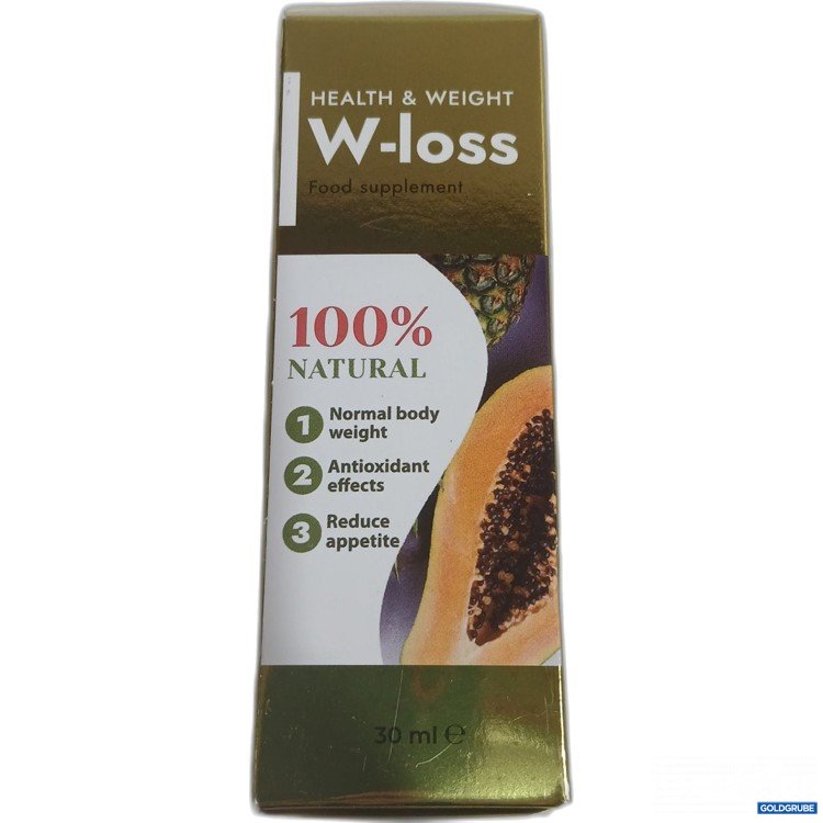 Artikel Nr. 977689 Artikel Nr. 977689: Health&Weight W-loss Food supplement 30ml