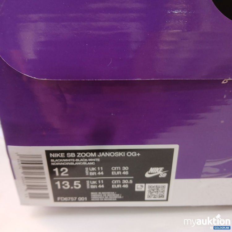 Artikel Nr. 983689: Nike SB Zoom Janoski OG+