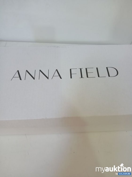 Artikel Nr. 988689: ANNA FIELD Schuh mit Schleife Cognac