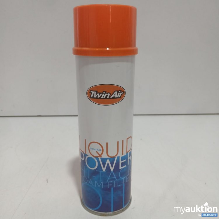 Artikel Nr. 993689 Artikel Nr. 993689: Twin Air Liquid Power Foam Filter Oil 500ml