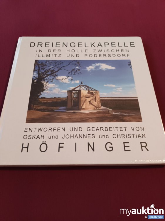 Artikel Nr. 999689: Originalverpackt, Dreiengelkappele
