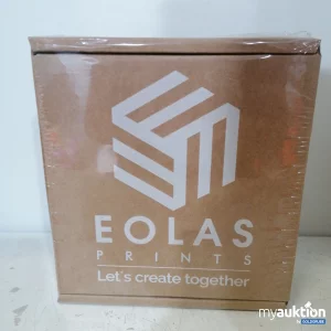 Auktion Eolas Prints Box Grey