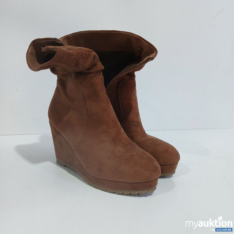 Artikel Nr. 360690 Artikel Nr. 360690: Jumex Collection Damen Stiefeletten mit Absatz