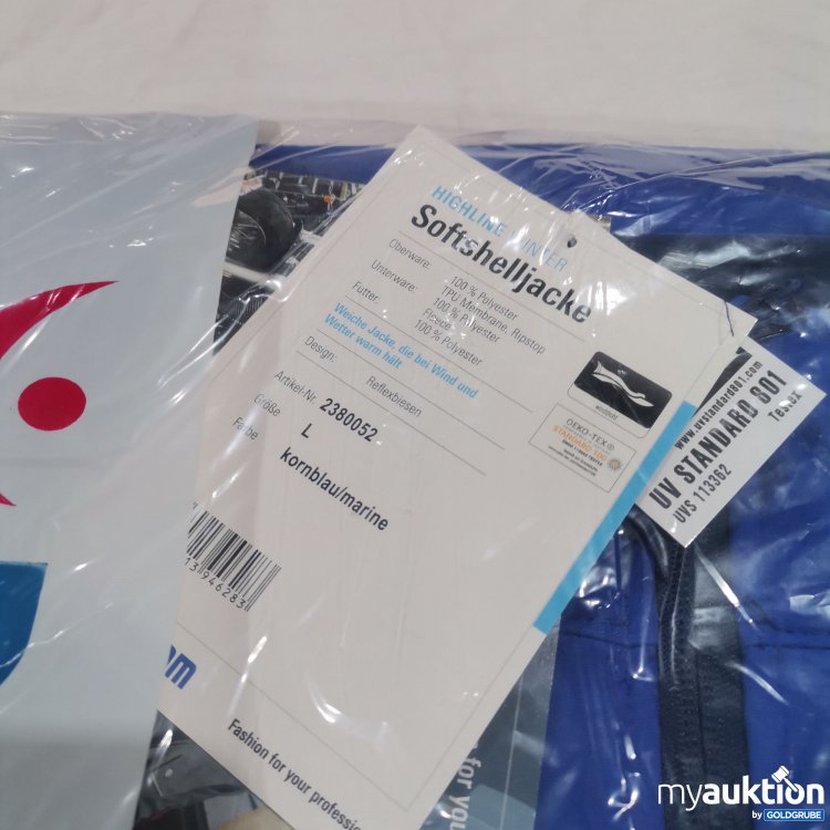 Artikel Nr. 396690: Planam Softshelljacke 2380052