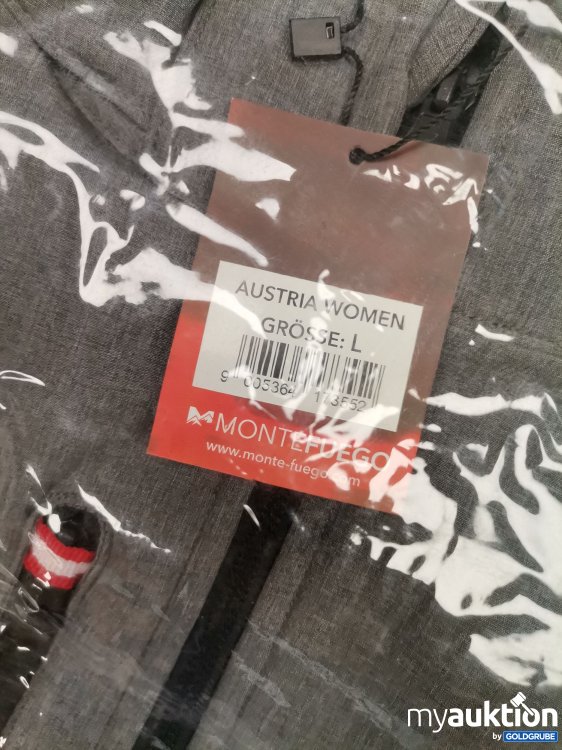 Artikel Nr. 434690: Montefuego Jacke