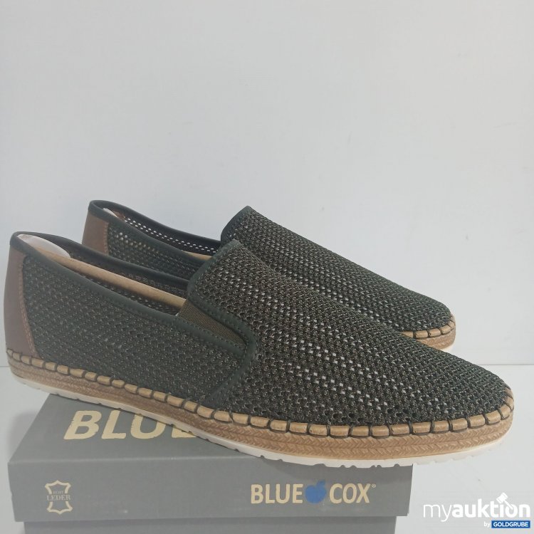 Artikel Nr. 440690 Artikel Nr. 440690: Blue Cox Slipper Schuhe grün