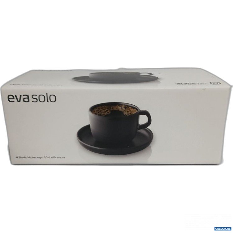 Artikel Nr. 447690: eva solo Nordic kitchen cup mit Untertasse