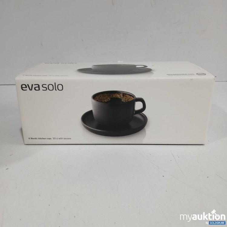 Artikel Nr. 447690: eva solo Nordic kitchen cup mit Untertasse