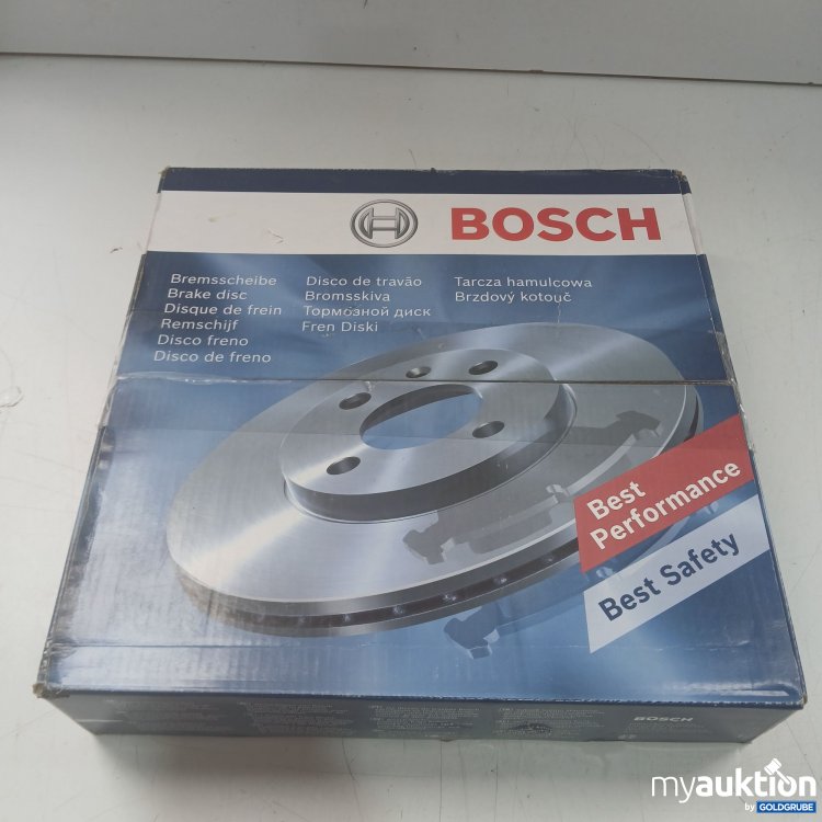 Artikel Nr. 461690: Bosch Bremsscheibe BD2946