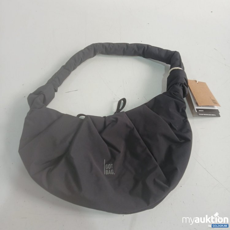 Artikel Nr. 464690: GOT BAG Pleats Moon Small bag black ca. 35x18cm