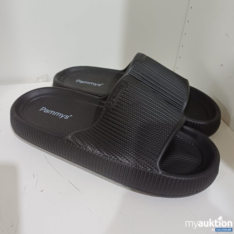 Artikel Nr. 470690 Artikel Nr. 470690: Pammys Originals Women Velvet Black 40/41 Pantoletten
