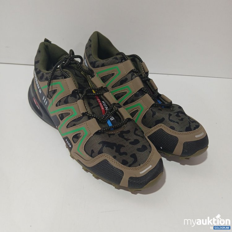 Artikel Nr. 518690: Trailrunning Schuhe Camo Design
