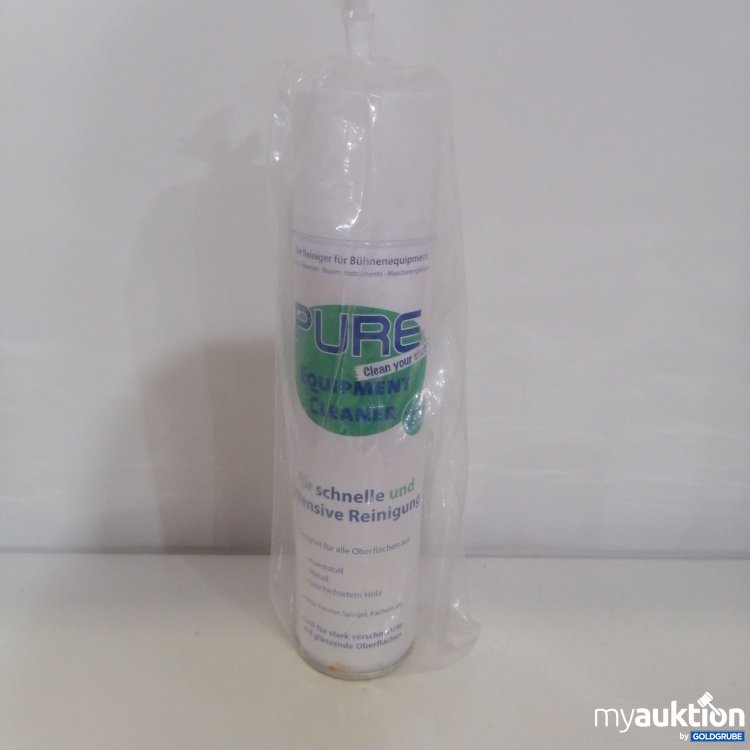 Artikel Nr. 761690 Artikel Nr. 761690: Pure Equipment Cleaner 400ml