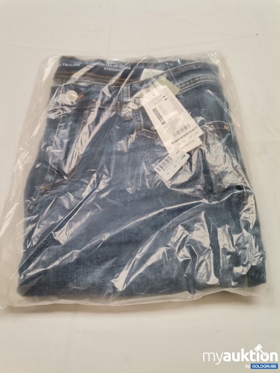 Artikel Nr. 809690: Tom Tailor Jeans Damen Alexa straight 