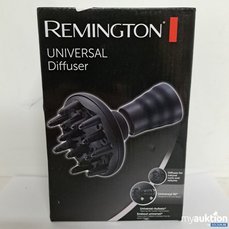 Artikel Nr. 817690 Artikel Nr. 817690: Remington Universal Diffuser