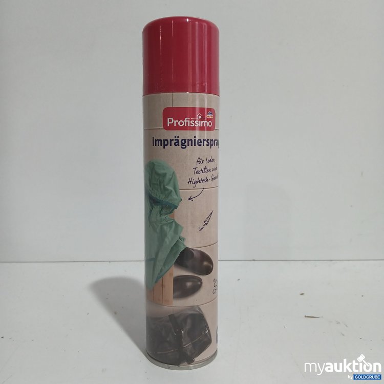 Artikel Nr. 820690 Artikel Nr. 820690: Pfofissimo Imprägnierspray 400ml