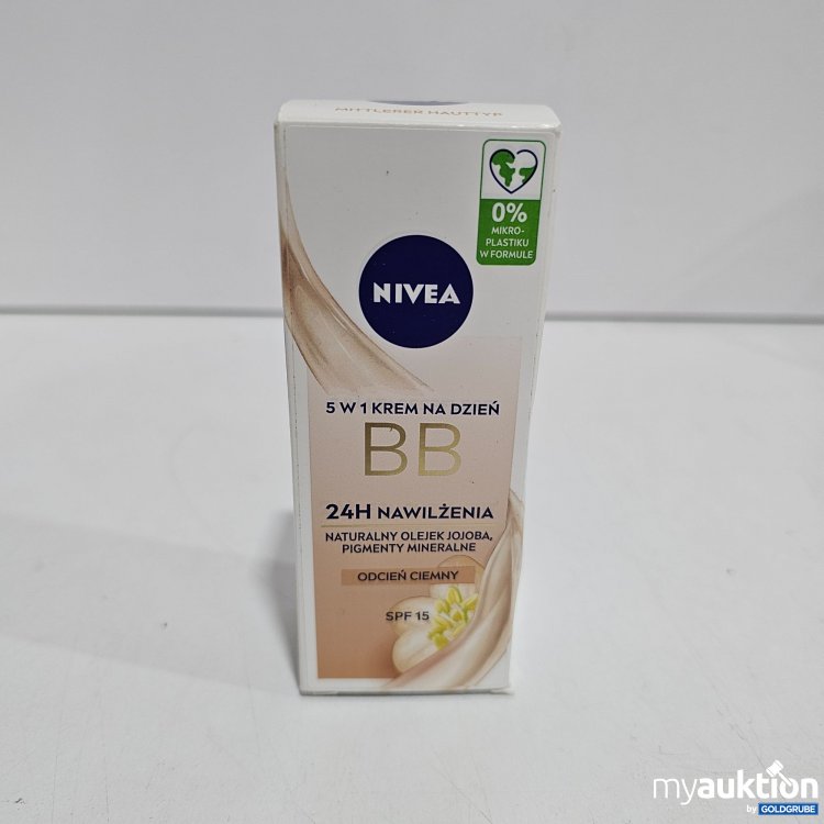 Artikel Nr. 821690 Artikel Nr. 821690: Nivea 5in1 BB Creme SPF15 50ml
