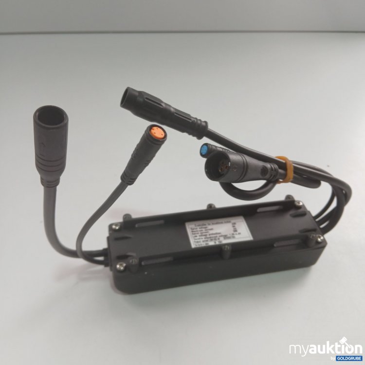 Artikel Nr. 825690 Artikel Nr. 825690: Controller for brushless Motor 48V