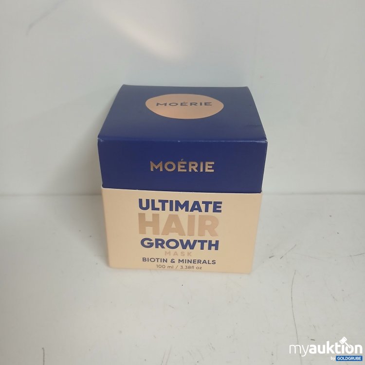 Artikel Nr. 826690 Artikel Nr. 826690: Moerie Ultimate Hair Growth Mask 100ml