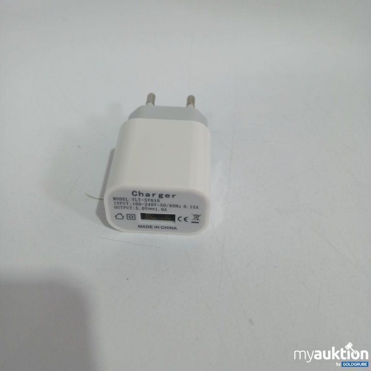 Artikel Nr. 827690 Artikel Nr. 827690: Charger USB