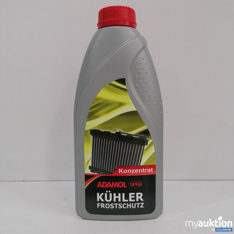 Artikel Nr. 832690 Artikel Nr. 832690: Adamol Kühlerfrostschutz Konzentrat 1L