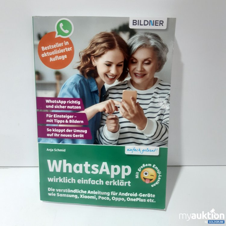 Artikel Nr. 849690: WhatsApp Einfach Erklärt
