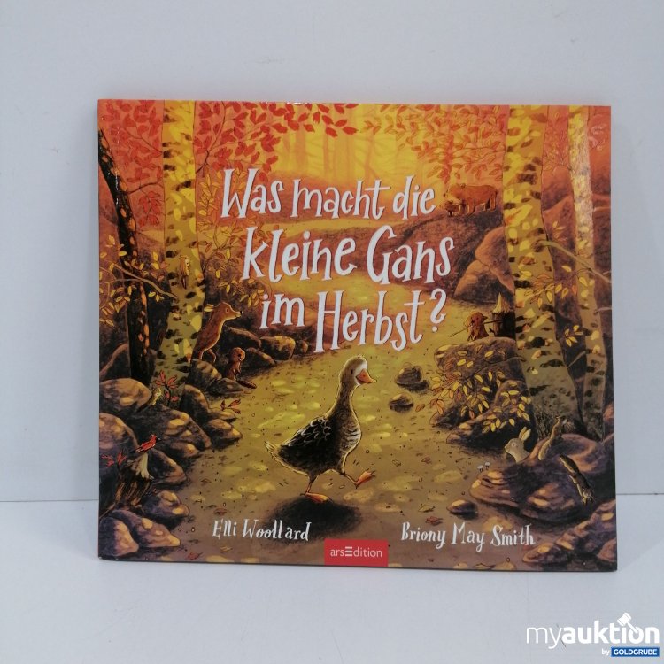Artikel Nr. 851690 Artikel Nr. 851690: Was macht die Kleine Gans im Herbst?