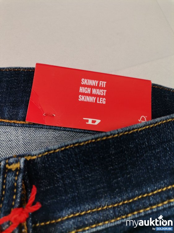 Artikel Nr. 863690 Artikel Nr. 863690: Diesel Jeans