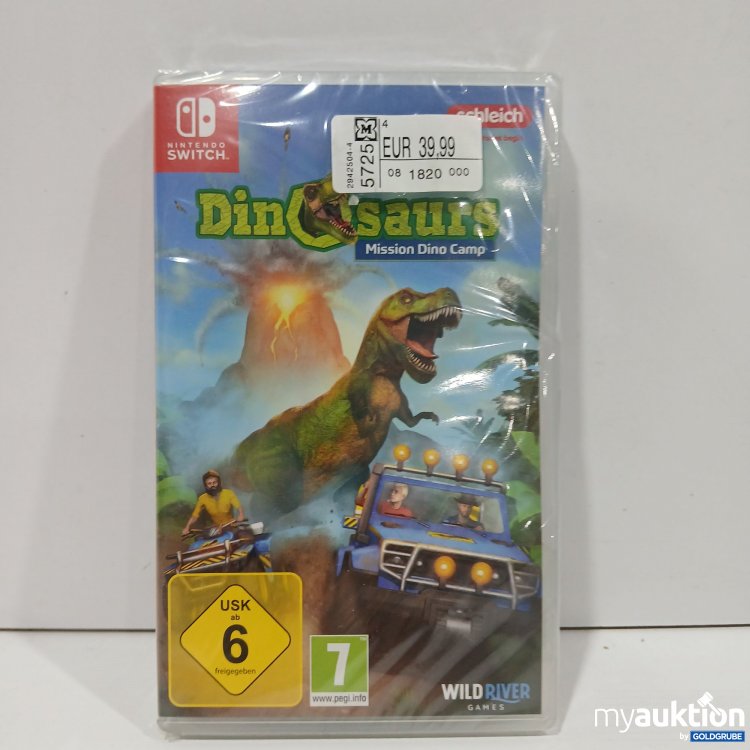 Artikel Nr. 866690: Dinosaurus Schleich für Nintendo Switch 